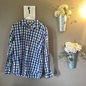 Men’s American Eagle button up size M